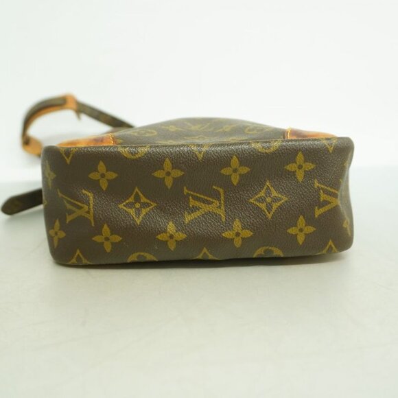 Louis Vuitton Shoulder Bag Monogram Danube GM Brown - Picture 3 of 10